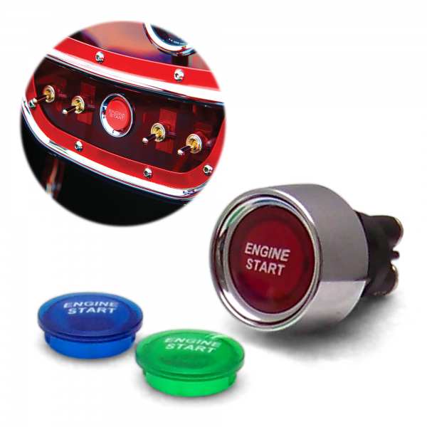 Push Button Start Switch