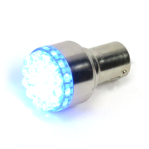 Super Bright Blue 1156 Led 12v Bulb instructions, warranty, rebate