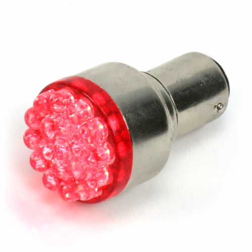 Super Bright Red 1156 Led 12v Bulb instructions, warranty, rebate