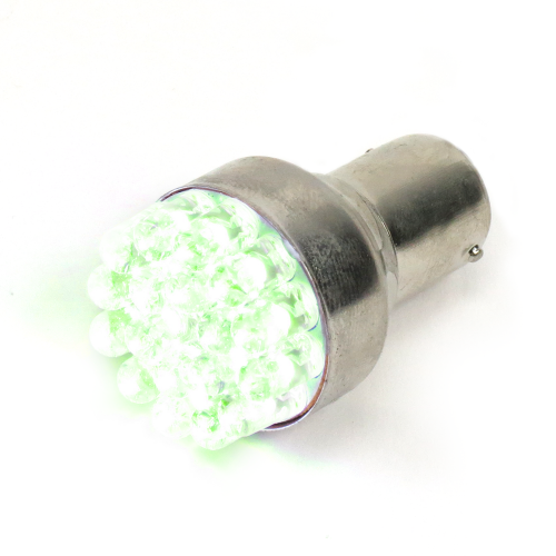 Super Bright Green 1156 Led 12v Bulb instructions, warranty, rebate