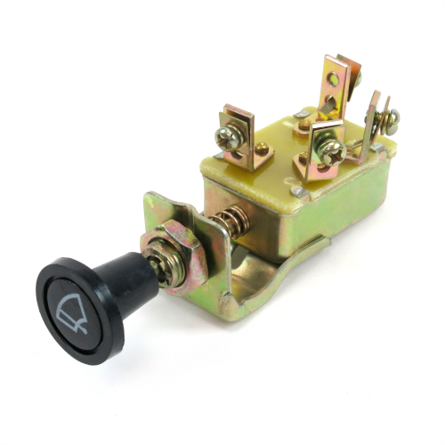 5 pin wiper switch with black knob Keep It Clean Wiring Accessories