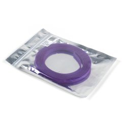 Keep It Clean 13320 Wire Loom 2 1/2 Purple Ultra Wrap Wire Loom 10 Feet Keep It Clean 13320 Wire Loom 2 1/2 Purple Ultra Wrap Wire Loom 10 Feet