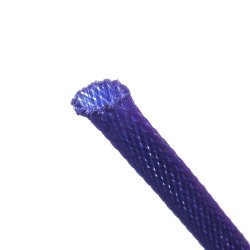 Keep It Clean 13320 Wire Loom 2 1/2 Purple Ultra Wrap Wire Loom 10 Feet Keep It Clean 13320 Wire Loom 2 1/2 Purple Ultra Wrap Wire Loom 10 Feet