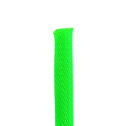 Keep It Clean 13581 Wire Loom 1/8 Neon Green Ultra Wrap Wire Loom 10 Feet Keep It Clean 13581 Wire Loom 1/8 Neon Green Ultra Wrap Wire Loom 10 Feet