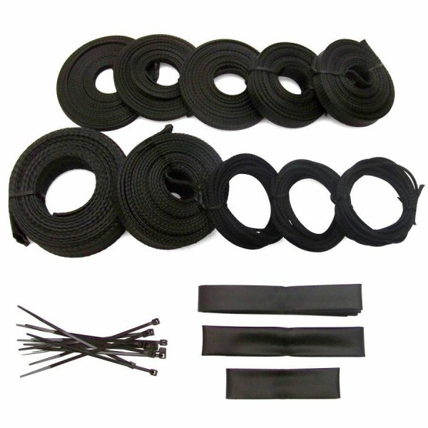 Ultra Wrap Fuel Injection Engine Harness Loom Kit