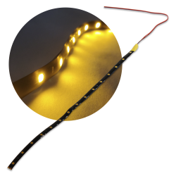 Keep It Clean Wiring - LEDTAPYL - 1