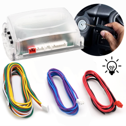 Keep It Clean Wiring - KICEC3 - 1