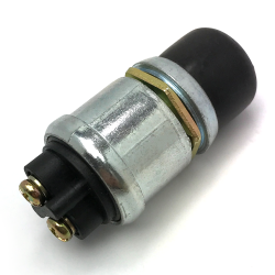 WATERPROOF Side by Side HORN Universal Replacement Switch - Push Button 2 wire WATERPROOF Side by Side HORN Universal Replacement Switch - Push Button 2 wire