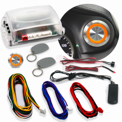 Keep It Clean Wiring - KICHFS1002A - 1
