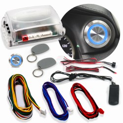 Keep It Clean Wiring - KICHFS1002B - 1