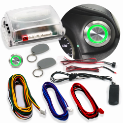 Keep It Clean Wiring - KICHFS1002G - 1