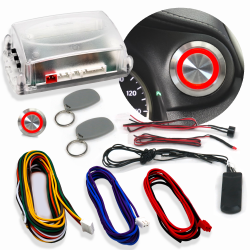Keep It Clean Wiring - KICHFS1002R - 1
