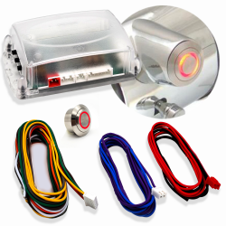 Keep It Clean Wiring - KICHFS2001R - 1