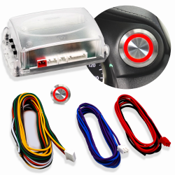 Keep It Clean Wiring - KICHFS1001R - 1