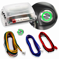 Keep It Clean Wiring - KICHFS1001G - 1