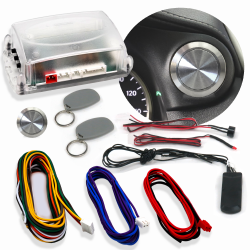 Keep It Clean Wiring - KICHFS1002X - 1