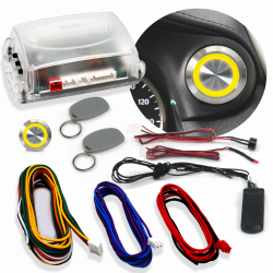Keep It Clean Wiring - KICHFS1002Y - 1