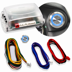 Keep It Clean Wiring - KICHFS1001B - 1