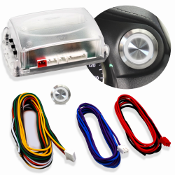 Keep It Clean Wiring - KICHFS1001W - 1