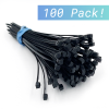 Keep It Clean Wiring - KICCT4BK100 - 1