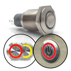 Keep It Clean Wiring - KICSWBM16RY - 1