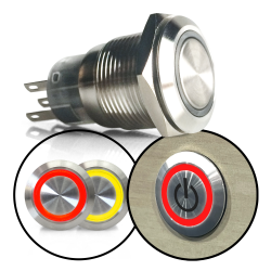 Keep It Clean Wiring - KICSWBM19RY - 1