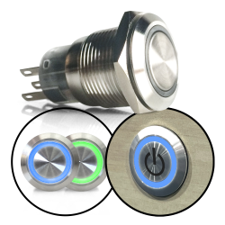 Keep It Clean Wiring - KICSWBM19BG - 1