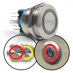 Keep It Clean Wiring - KICSWBM22RY - 1